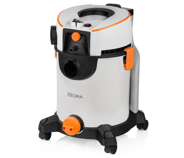 ZEEGMA Odkurzacz pior Zeegma Zonder Wash Grey - 1353043 - zdjęcie 7